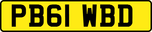 PB61WBD