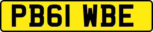 PB61WBE