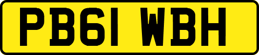 PB61WBH