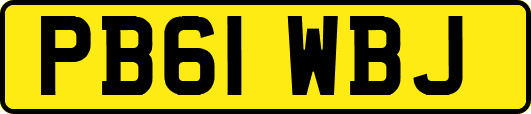 PB61WBJ