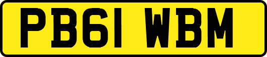 PB61WBM