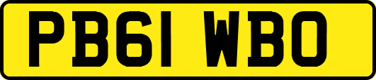 PB61WBO