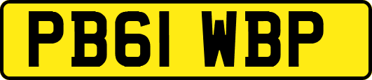 PB61WBP