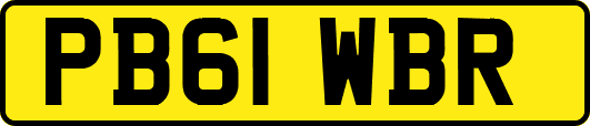 PB61WBR