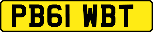 PB61WBT