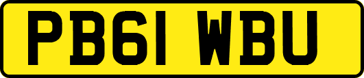 PB61WBU