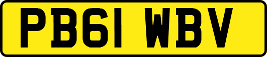 PB61WBV