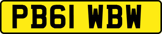 PB61WBW