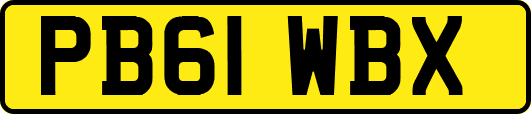 PB61WBX