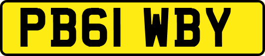 PB61WBY