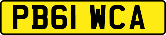 PB61WCA