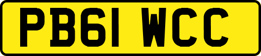 PB61WCC