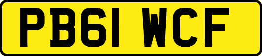 PB61WCF