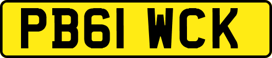 PB61WCK