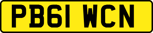 PB61WCN