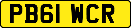PB61WCR