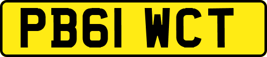 PB61WCT