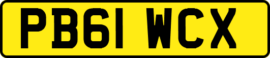 PB61WCX