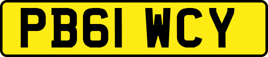PB61WCY
