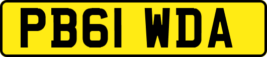 PB61WDA