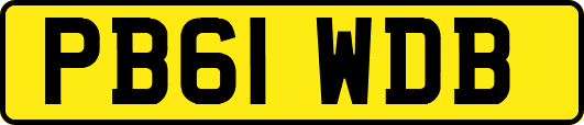 PB61WDB
