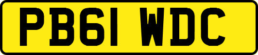 PB61WDC