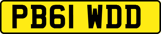PB61WDD