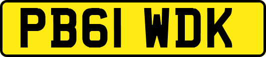 PB61WDK