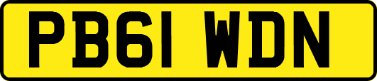 PB61WDN
