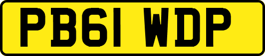 PB61WDP