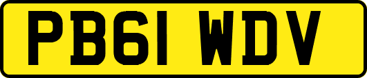 PB61WDV