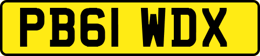 PB61WDX