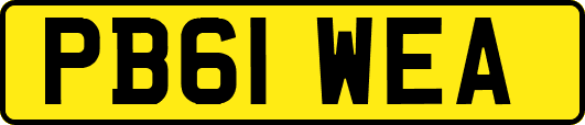 PB61WEA
