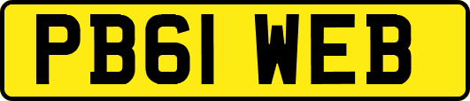 PB61WEB