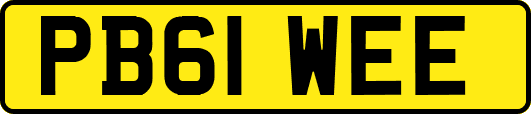 PB61WEE