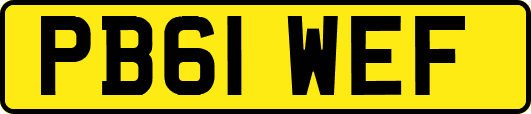 PB61WEF