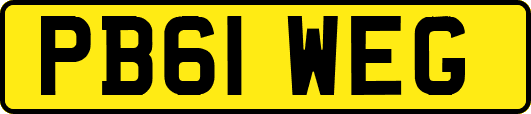 PB61WEG