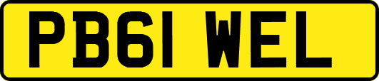 PB61WEL