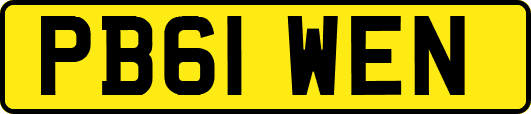 PB61WEN