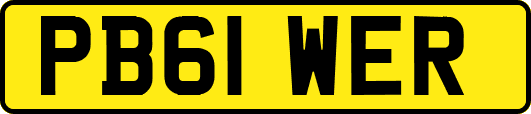 PB61WER