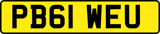 PB61WEU