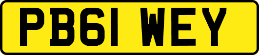 PB61WEY