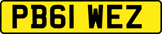 PB61WEZ