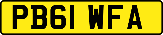 PB61WFA