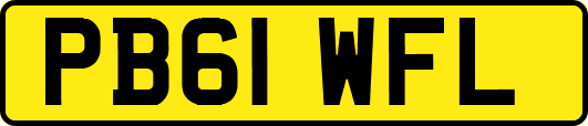PB61WFL