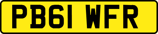 PB61WFR