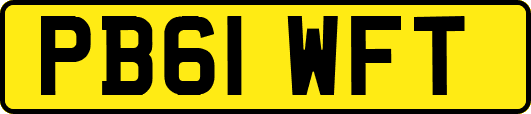 PB61WFT