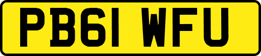 PB61WFU