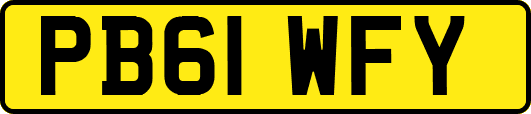 PB61WFY