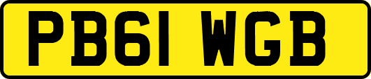 PB61WGB